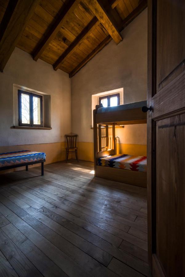 Polinago Ostello Podesteria Di Gombola - Arte E Territorio מראה חיצוני תמונה
