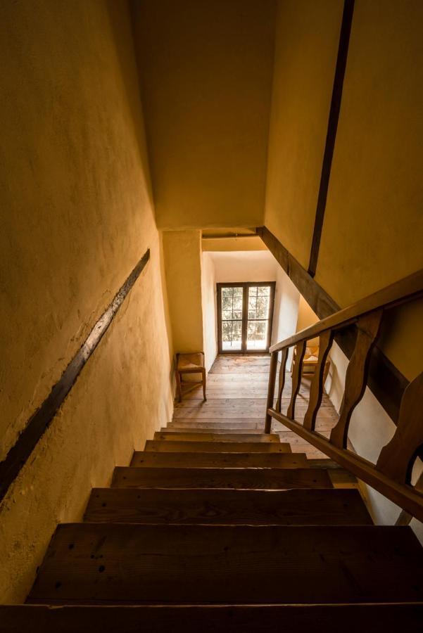 Polinago Ostello Podesteria Di Gombola - Arte E Territorio מראה חיצוני תמונה